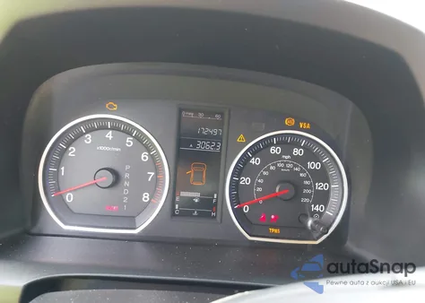 2008 Honda Cr-V Ex-L from USA, damaged, VIN JHLRE48748C022713